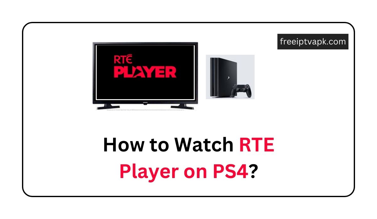 Rte player on playstation on sale 4