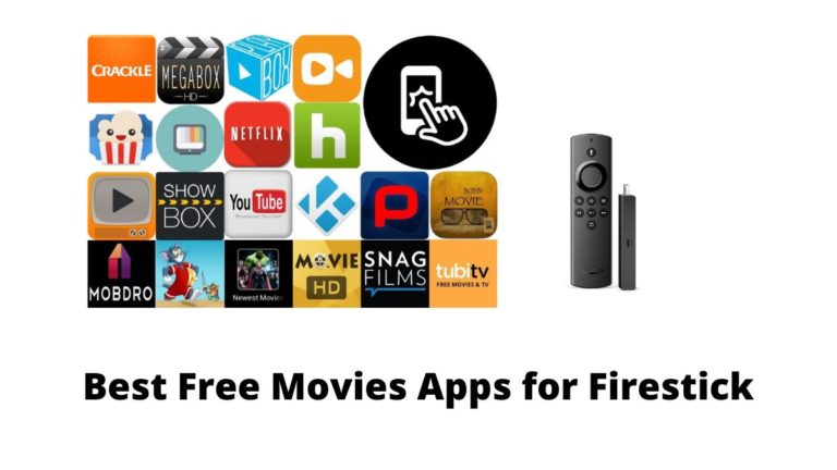 Best Free Movies Apps for Firestick