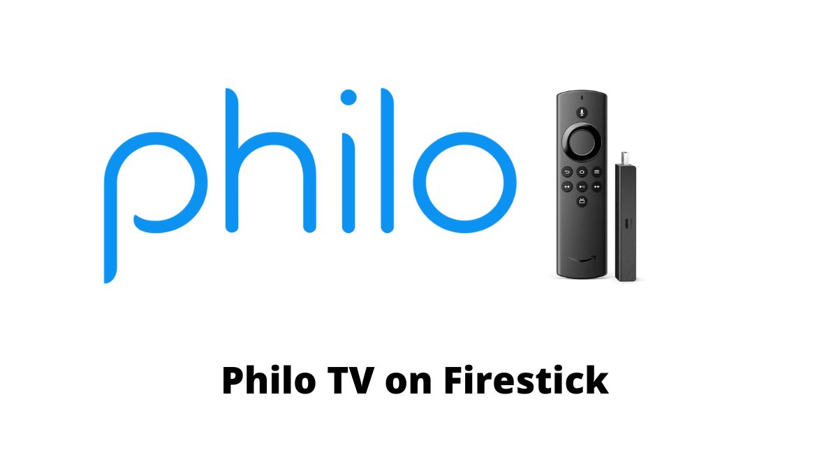 Philo TV on Firestick