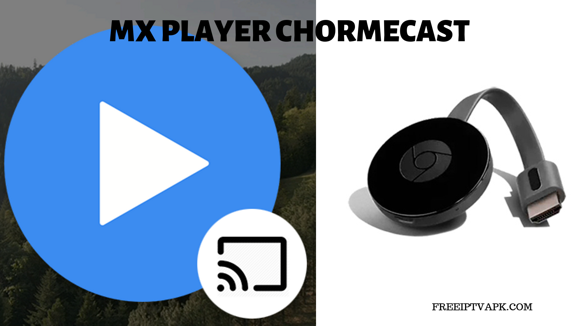 Can I Chromecast MX Player to My TV?