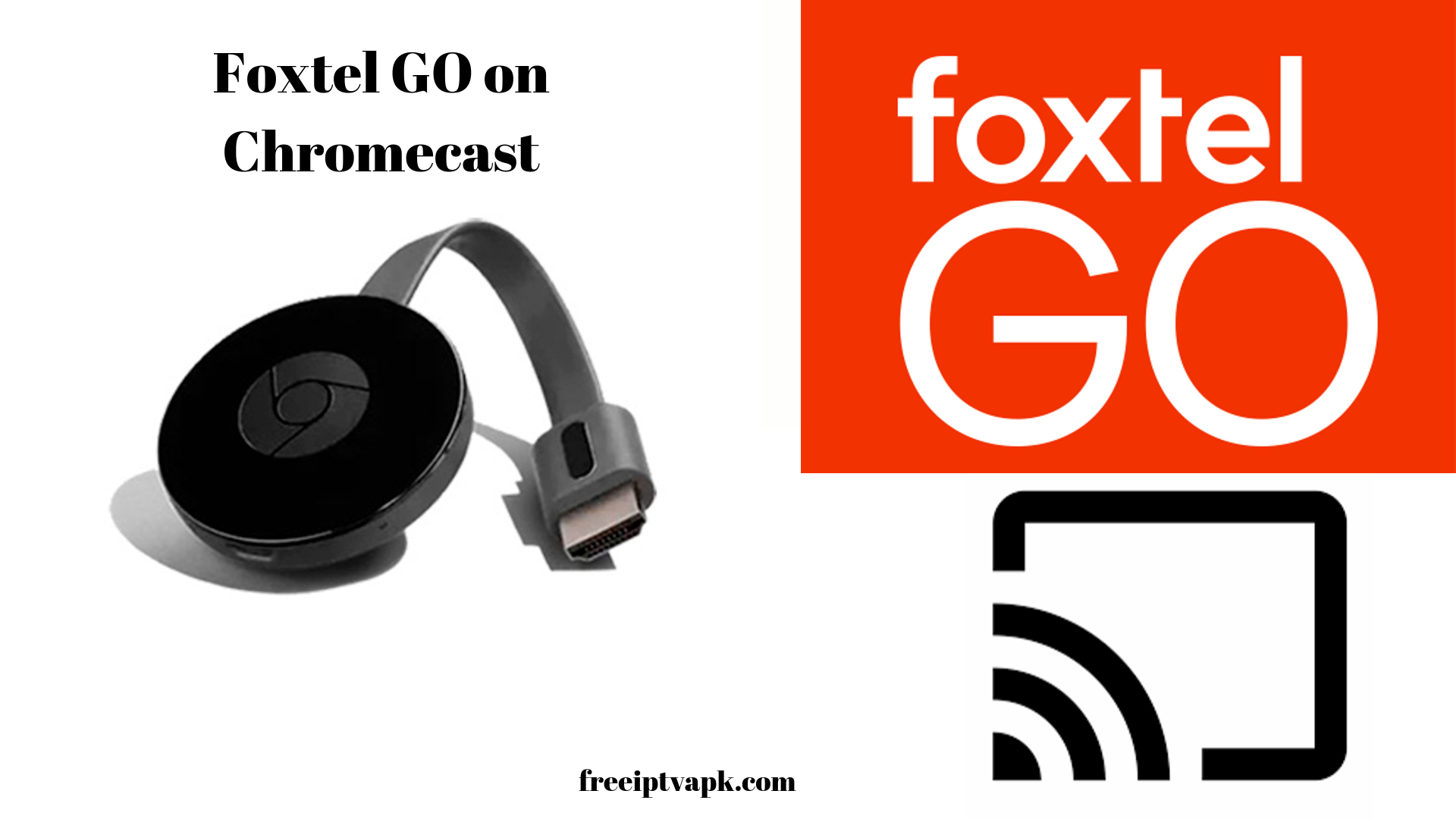 Foxtel GO on Google Chromecast