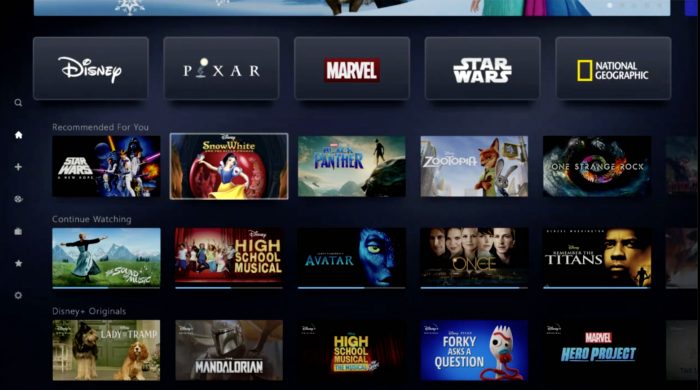 How To Chromecast Disney Plus On TV