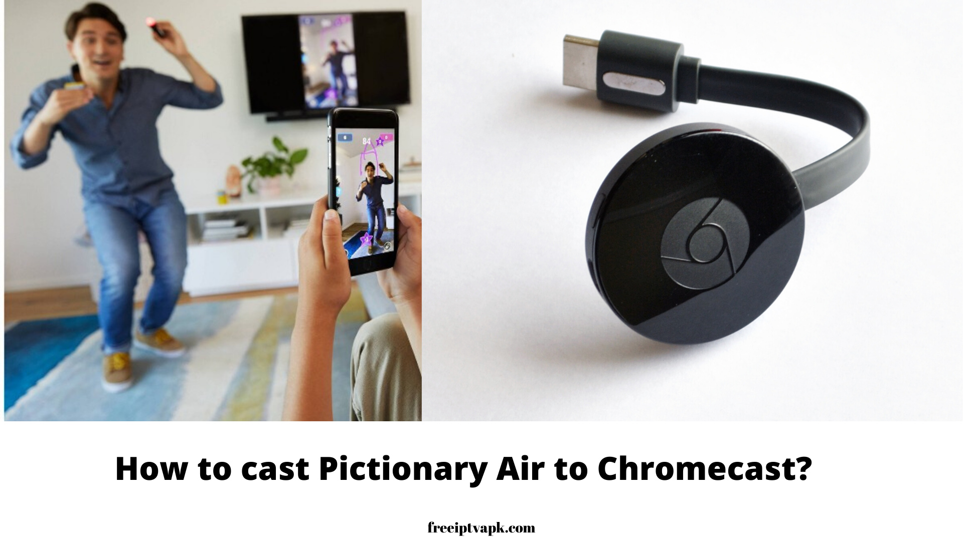 Chromecast Pictionary Air