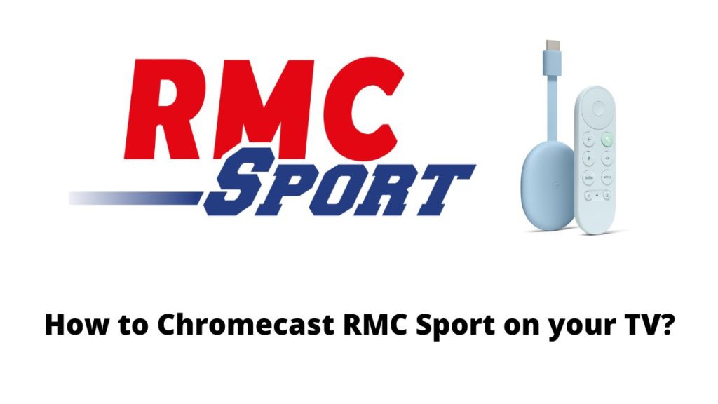 Chromecast RMC Sport