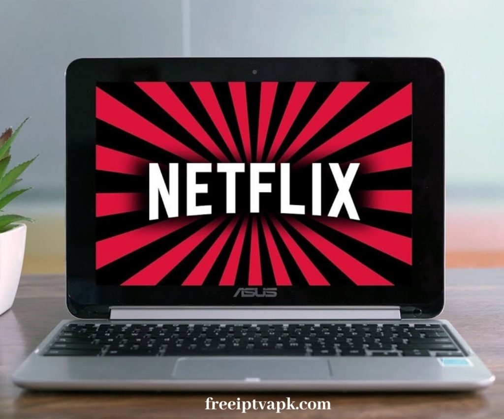Netflix Chromebook