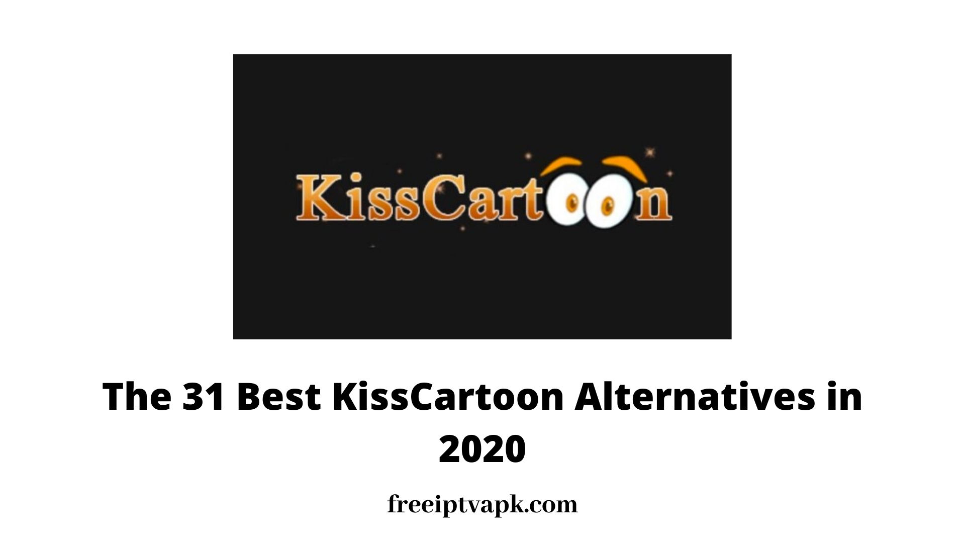 KissCartoon Alternatives