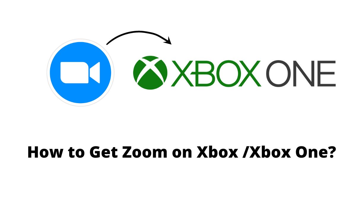 Zoom Meeting on Xbox