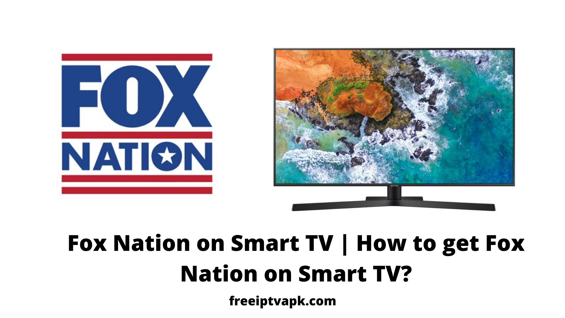 Fox Nation on Smart TV