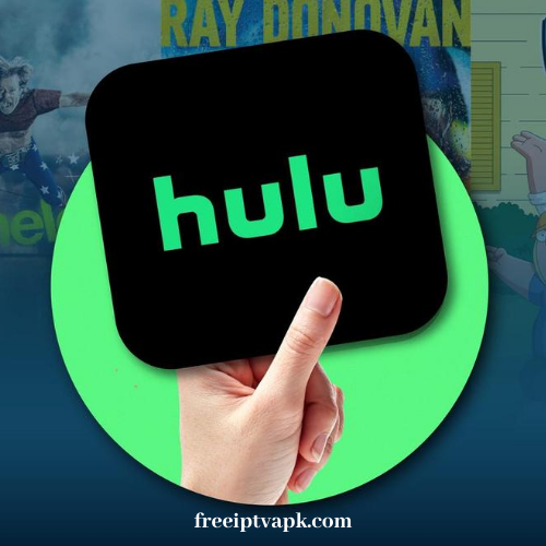 Hulu on Element Smart TV