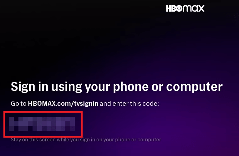 HBO Max on TCL Smart TV