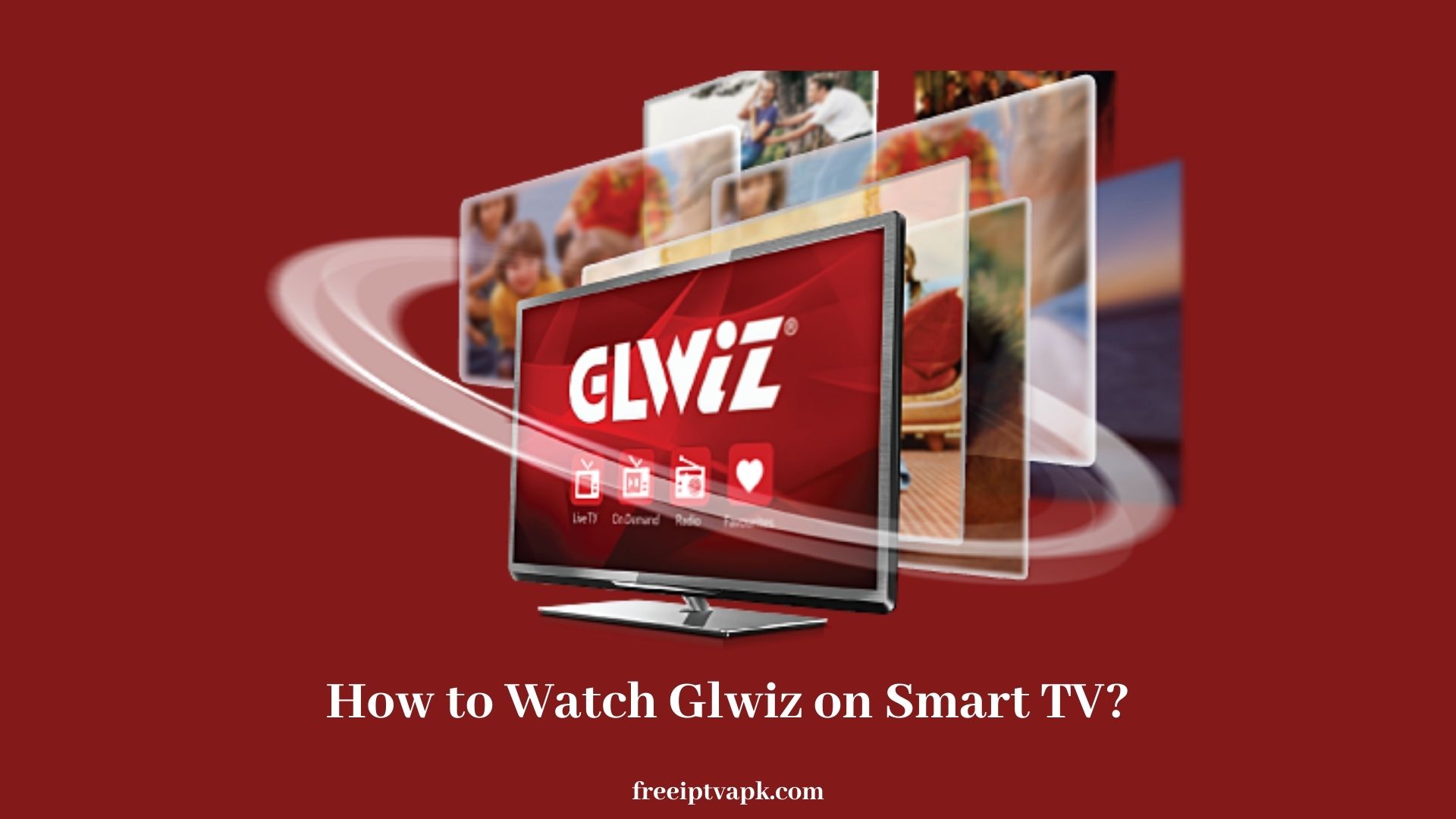 Glwiz on Smart TV