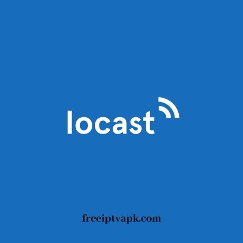 Locast App on Samsung TV