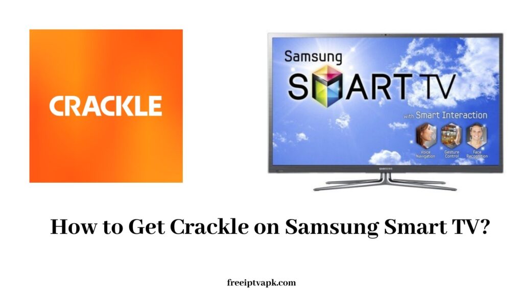 Crackle on Samsung Smart TV