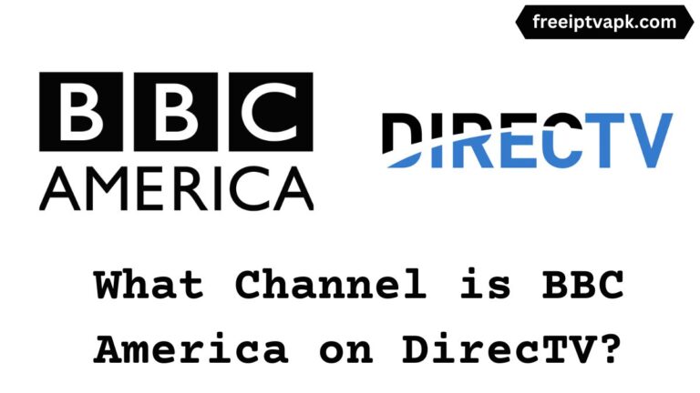 BBC America on DirecTV