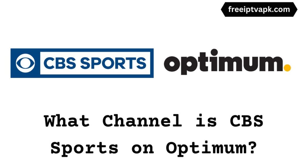 CBS Sports on Optimum