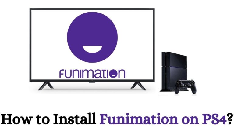 Funimation on PS4
