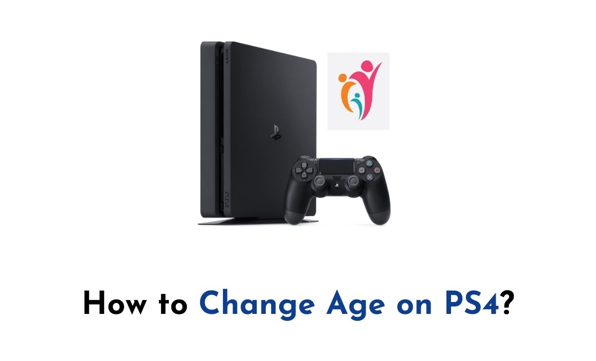Change Age on PS4