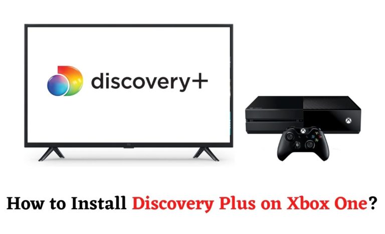 Discovery Plus on Xbox One