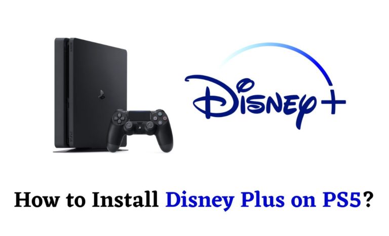 How to Install Disney Plus on PS5?