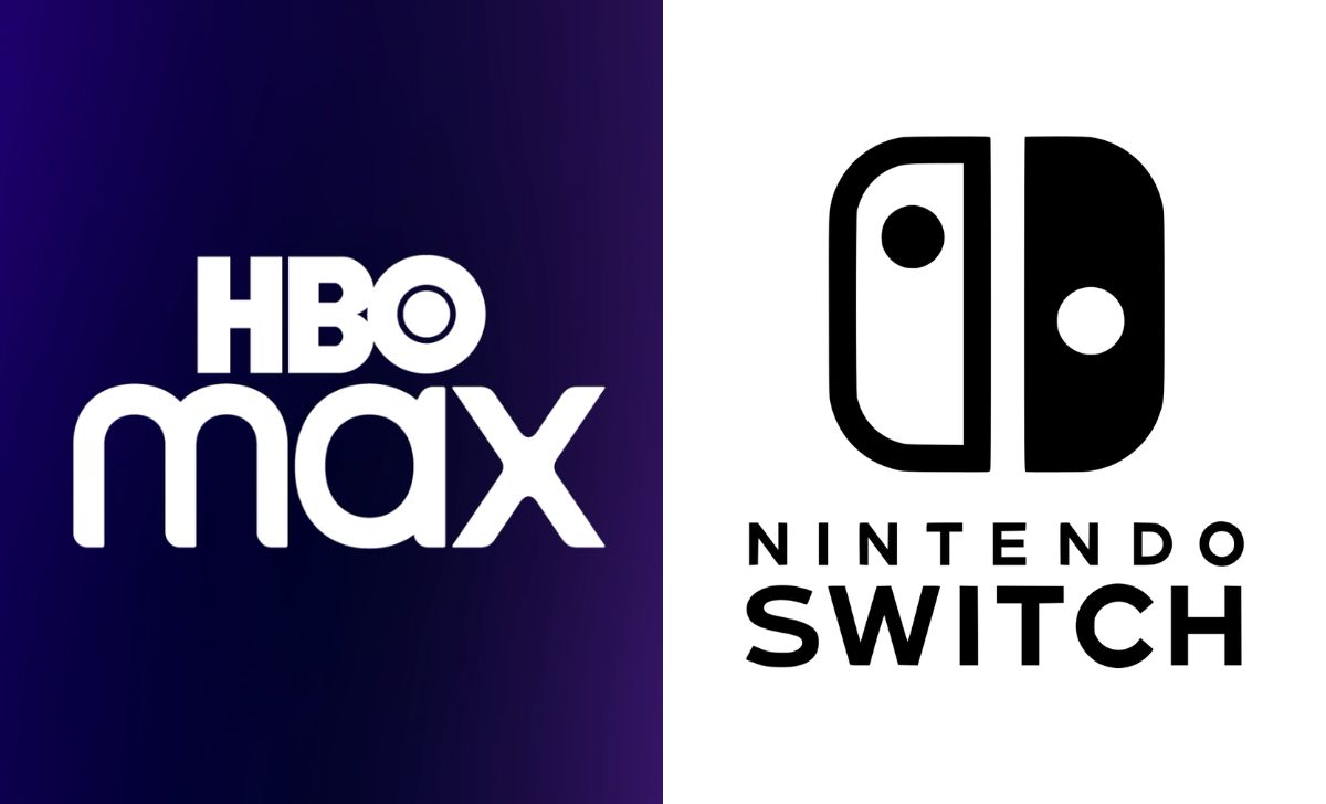 HBO Max on Nintendo Switch