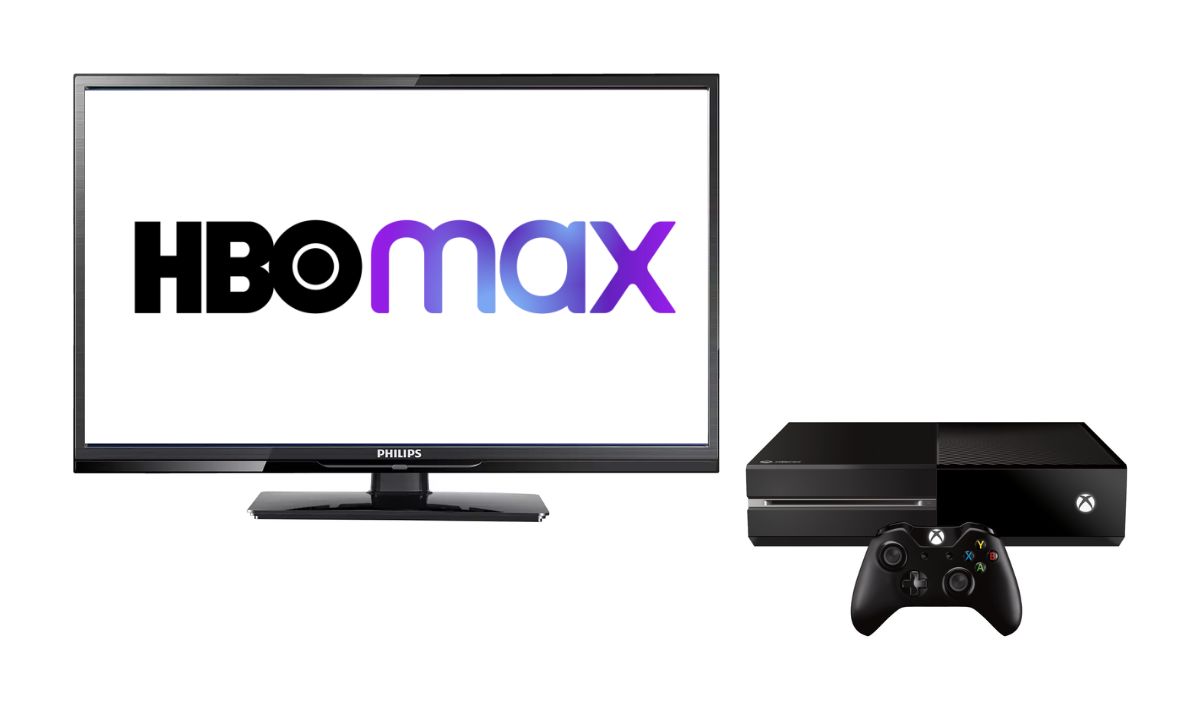 HBO Max on Xbox One