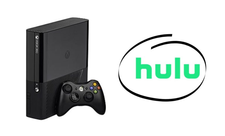 Hulu on Xbox 360