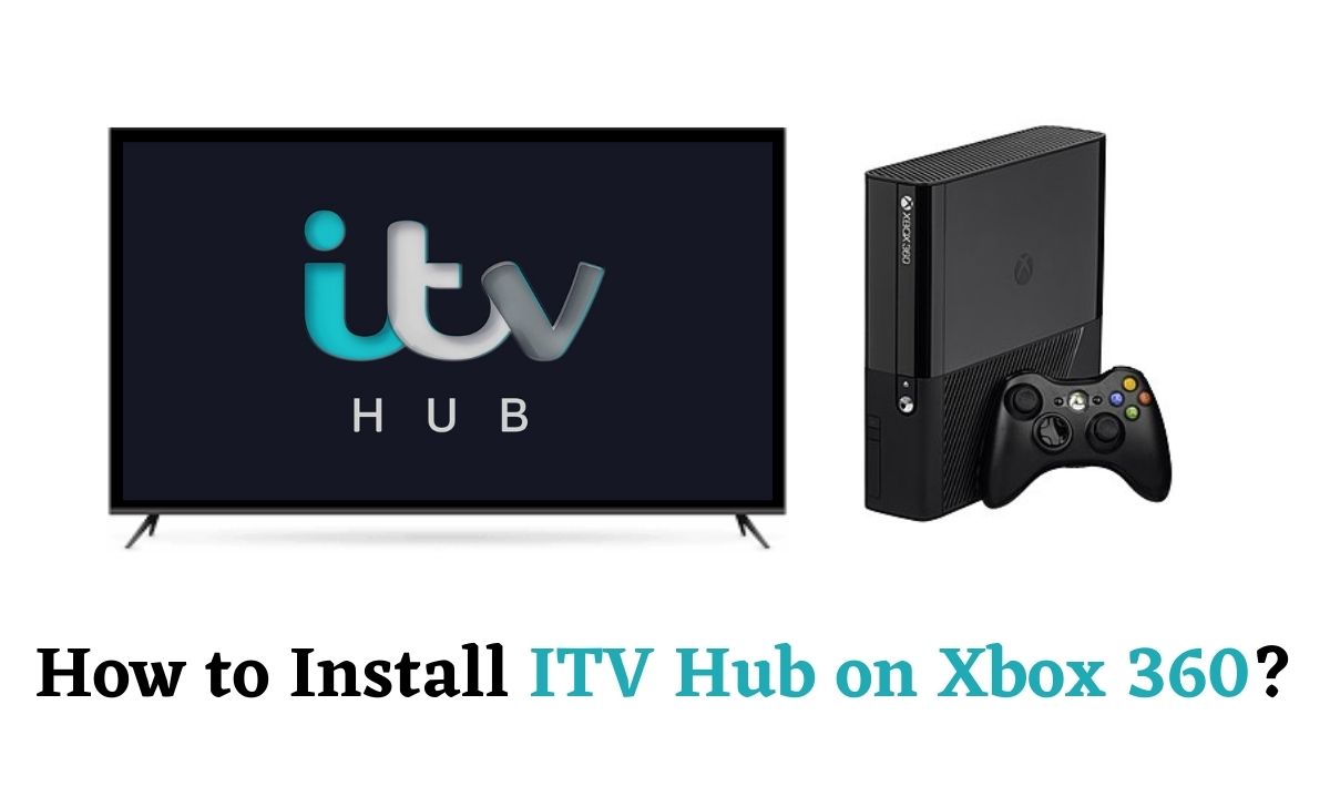 ITV Hub on Xbox 360