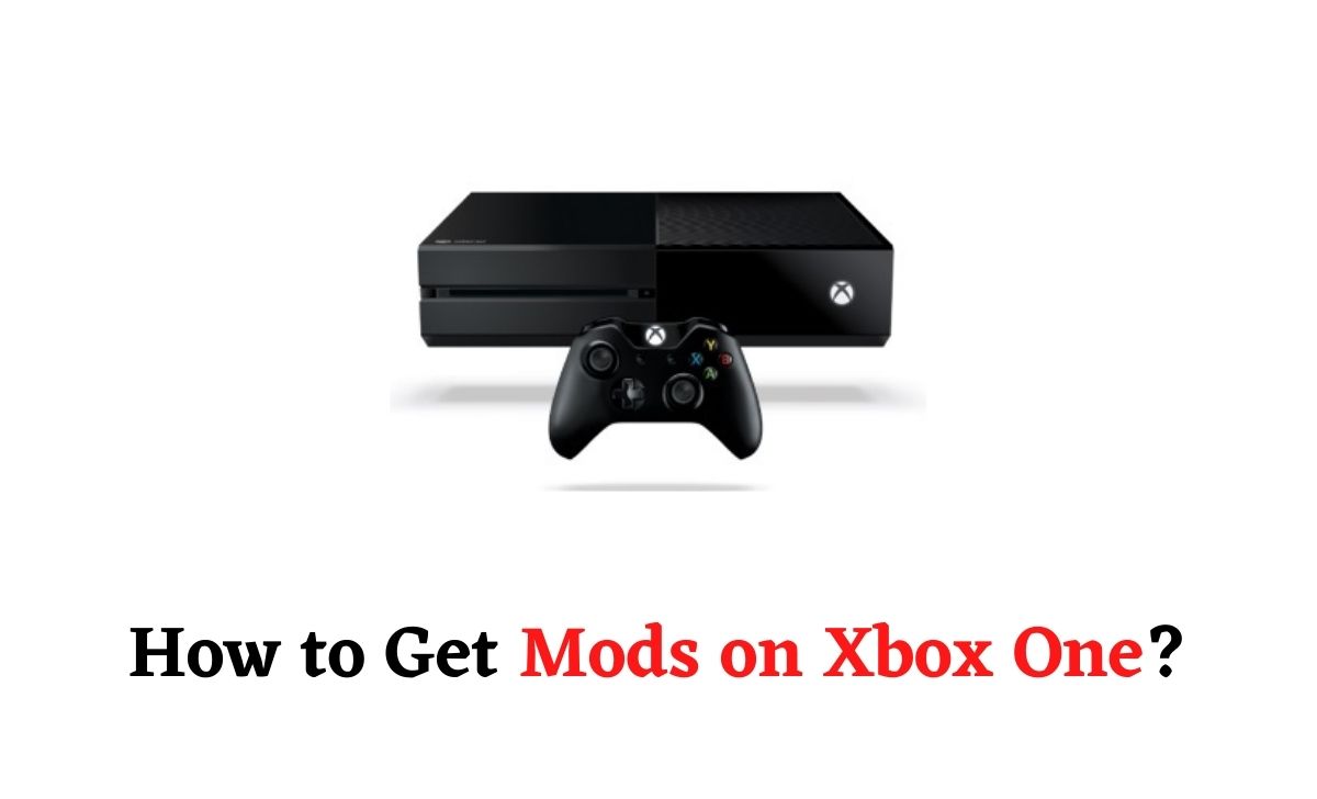 Mods on Xbox One