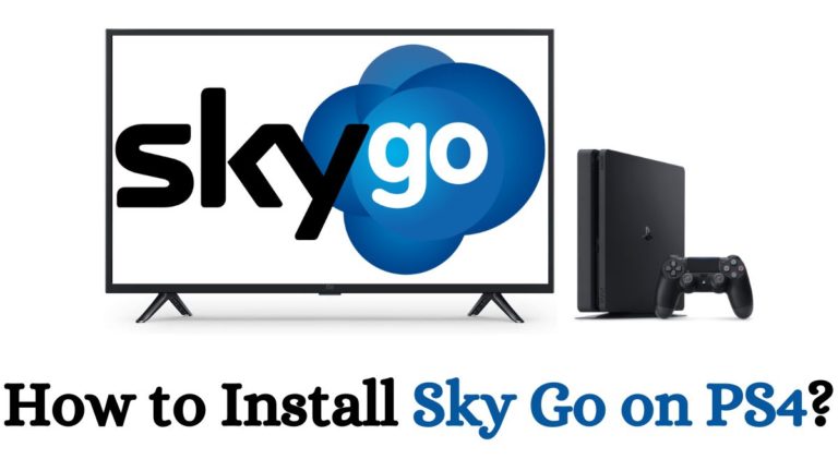 Sky Go on PS4