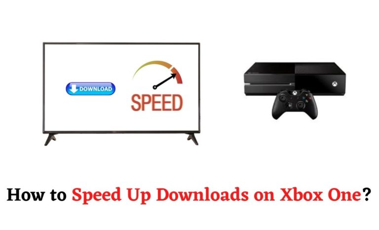 Speed Up Downloads on Xbox One