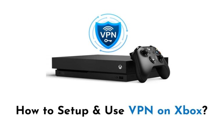 VPN on Xbox