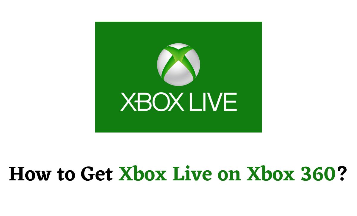 Xbox Live on Xbox 360