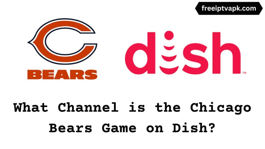 Chicago Bears Game on Dish