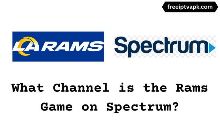 What Channel is the Rams Game on Spectrum?