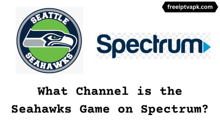 Seahawks Game on Spectrum