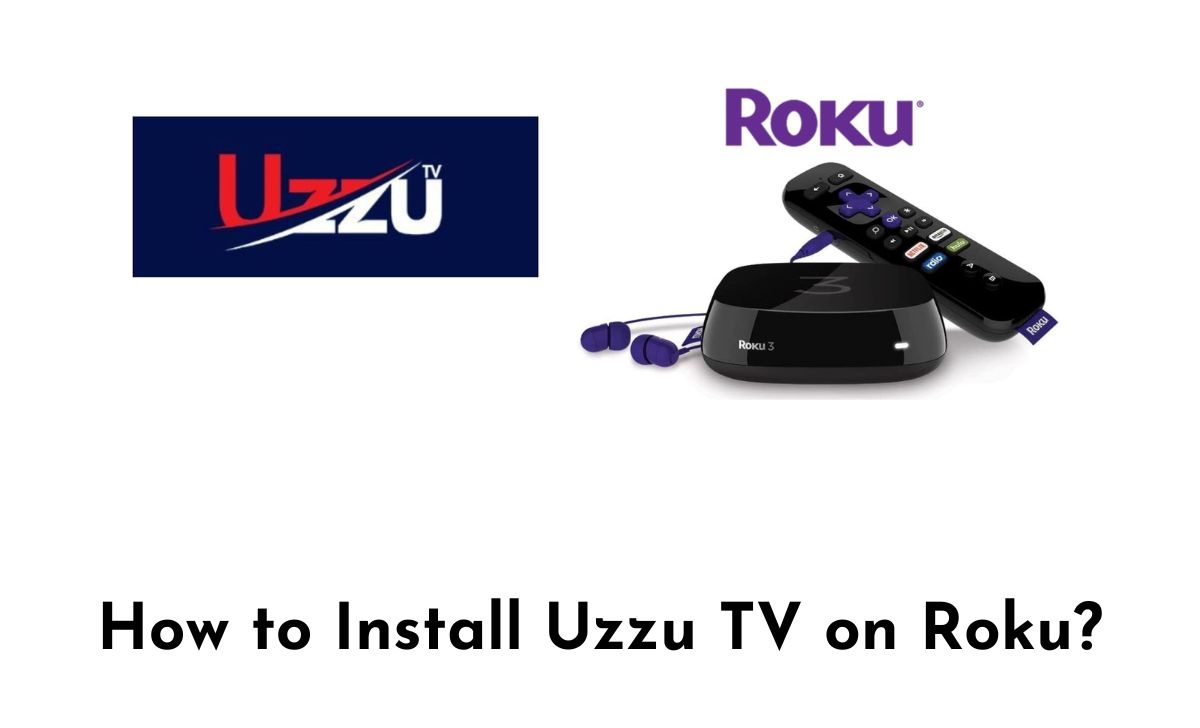 Uzzu TV on Roku