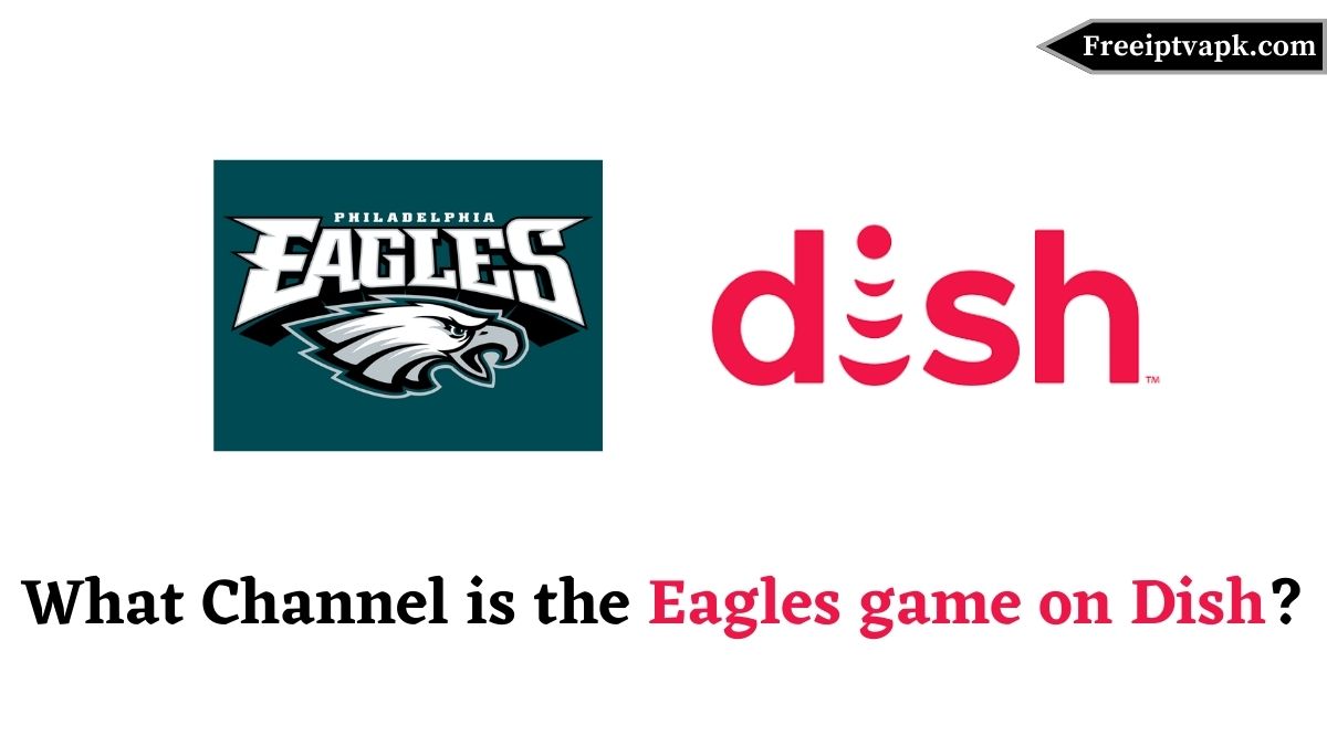 Eagles game on Dish