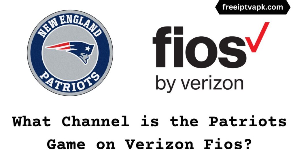 Patriots Game on Verizon Fios