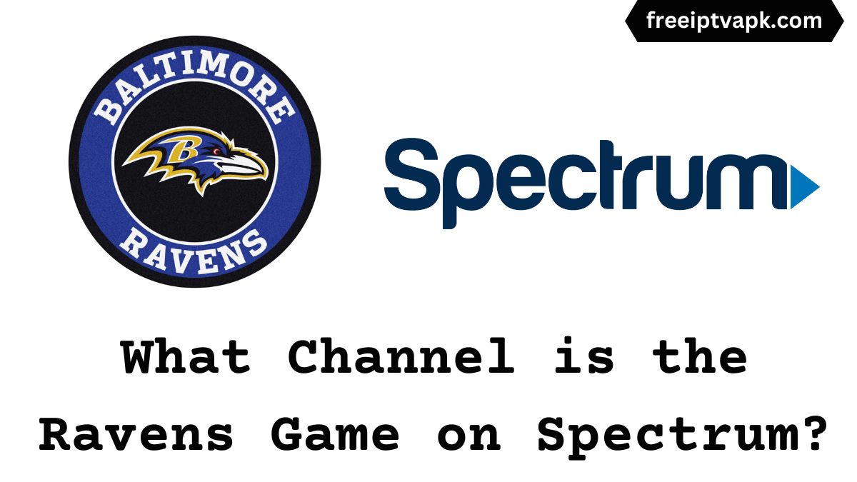 Ravens Game on Spectrum