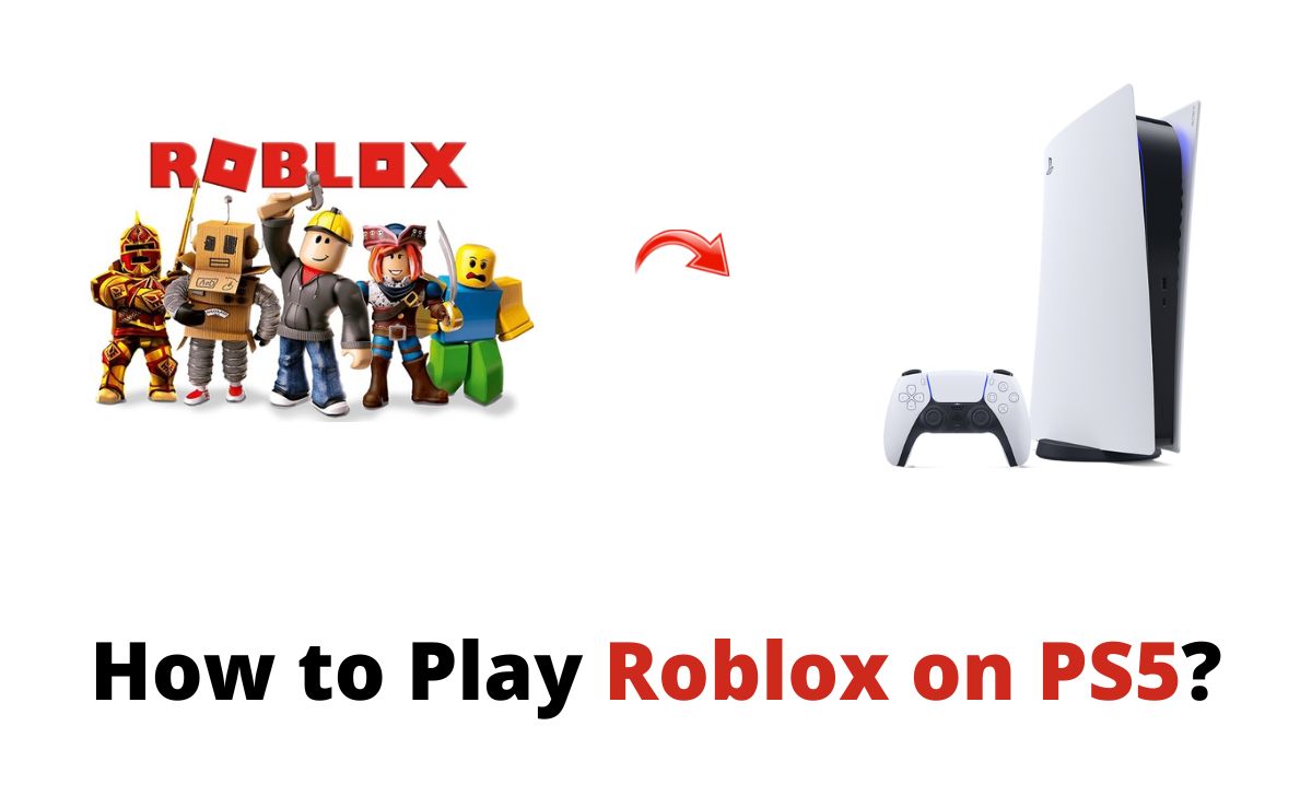 how to play roblox on ps5