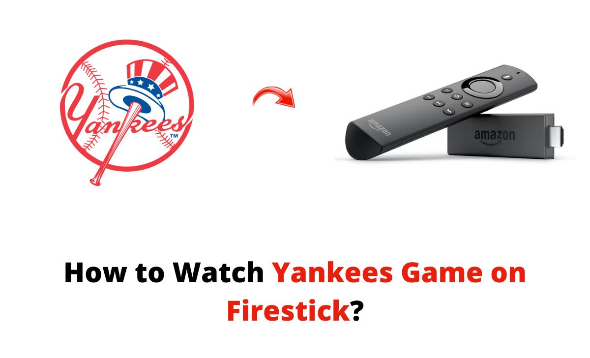Yankees on Firestick