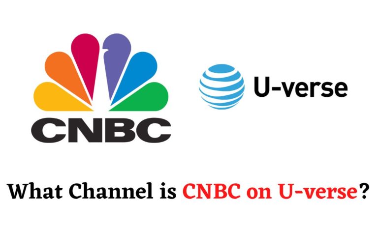 CNBC on U-verse