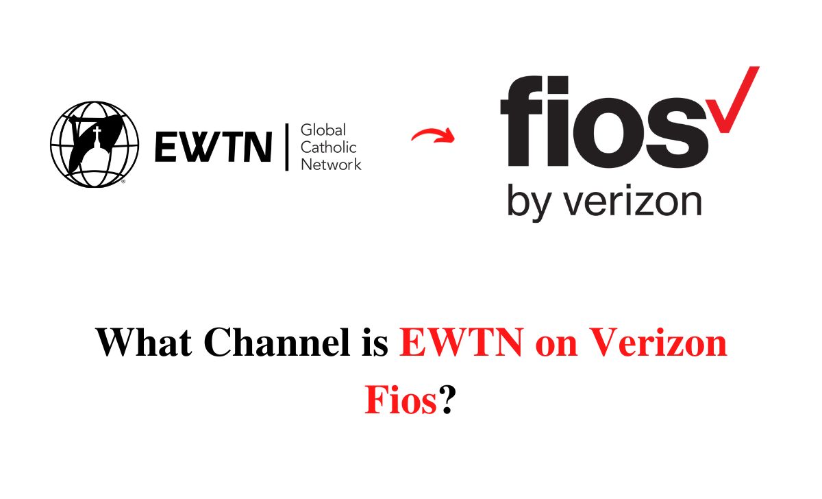 EWTN on Verizon Fios