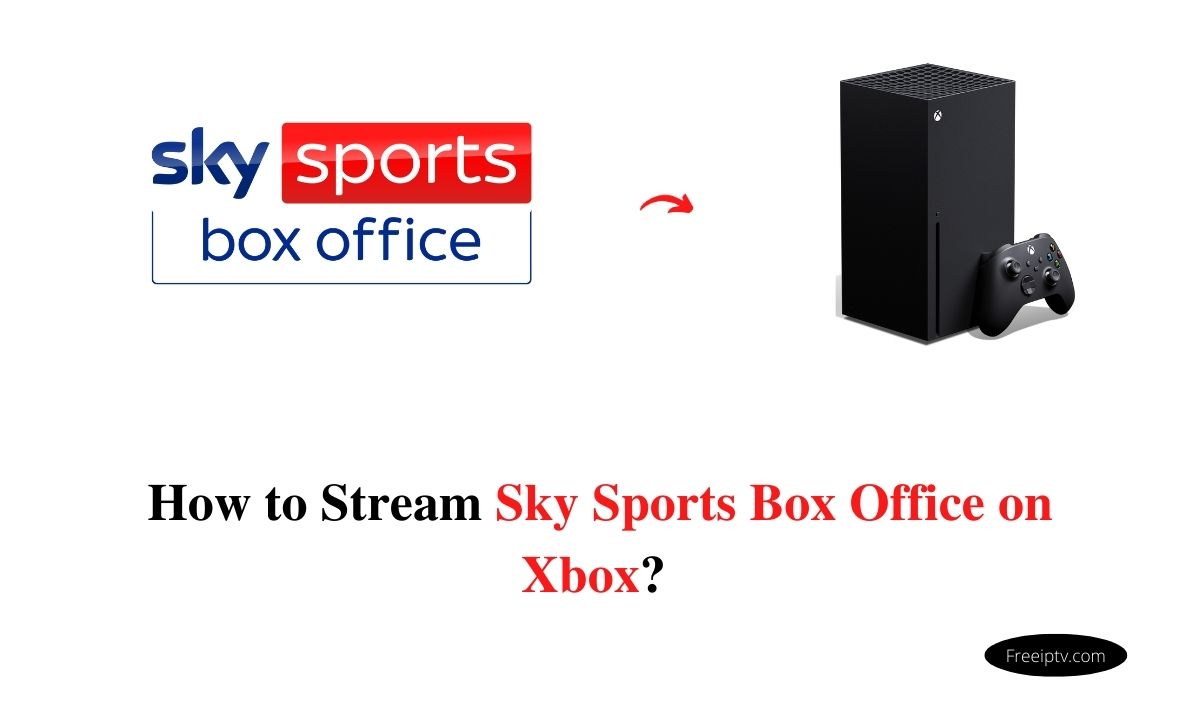 Sky Sports Box Office on Xbox