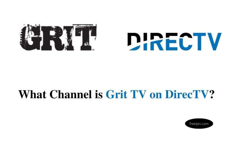 Grit TV on DirecTV