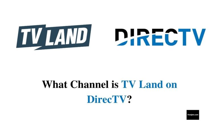 What Channel is TV Land on DirecTV?