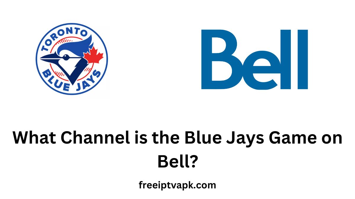 Blue Jays Game on Bell
