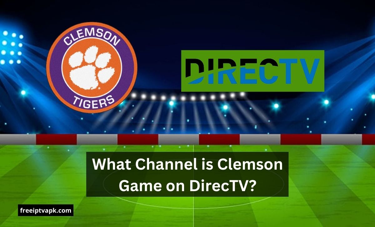 Clemson Game on DirecTV