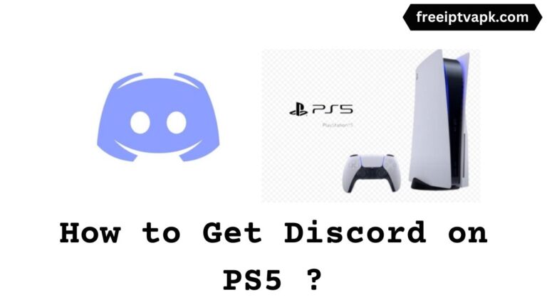 How to Get Discord on PS5?