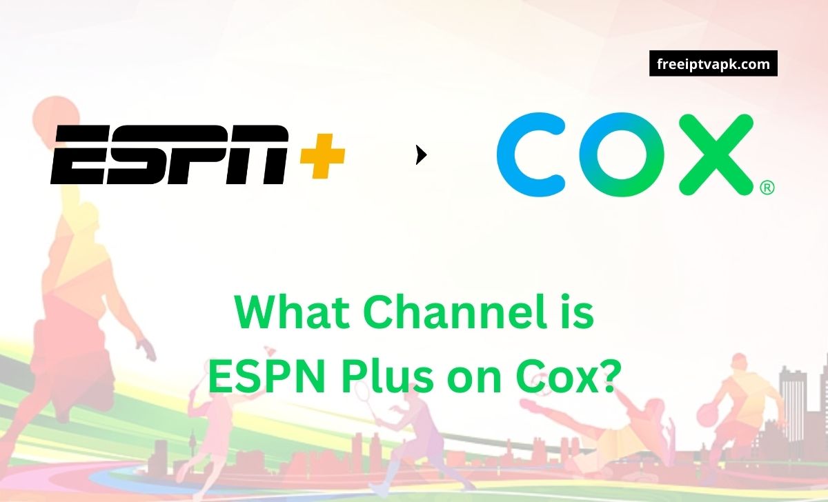 ESPN Plus on Cox